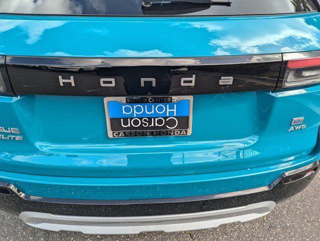 new 2025 Honda Prologue car, priced at $57,992