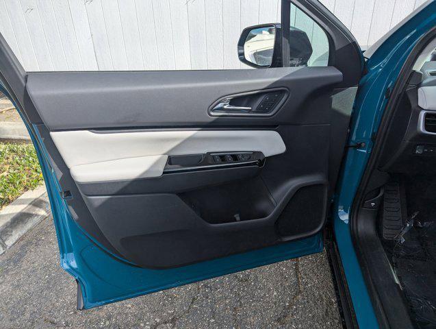 new 2025 Honda Prologue car, priced at $57,992