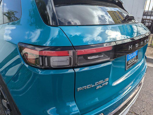 new 2025 Honda Prologue car, priced at $55,561