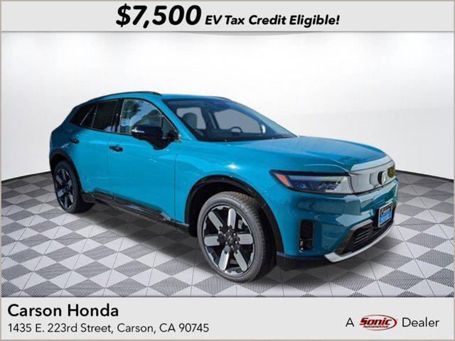 new 2025 Honda Prologue car, priced at $57,992