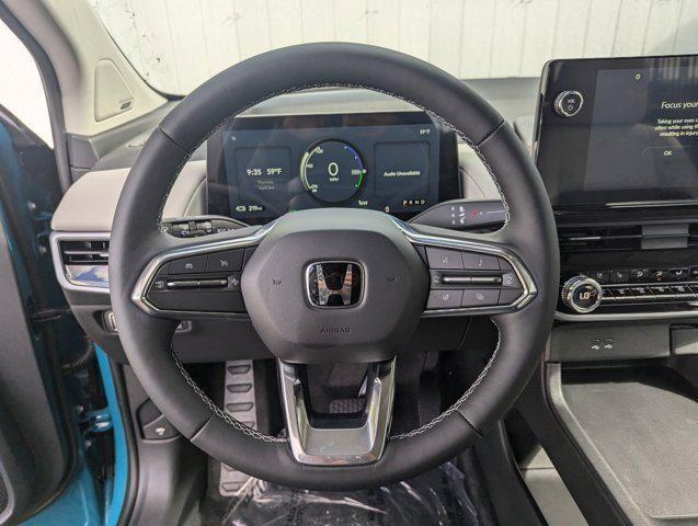 new 2025 Honda Prologue car, priced at $57,992