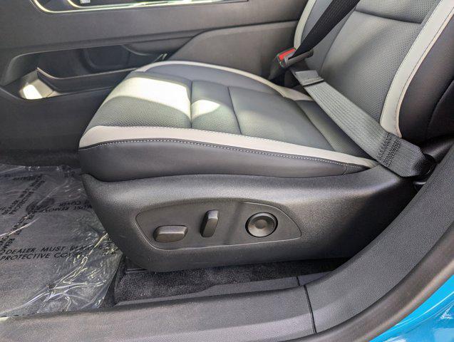 new 2025 Honda Prologue car, priced at $55,561