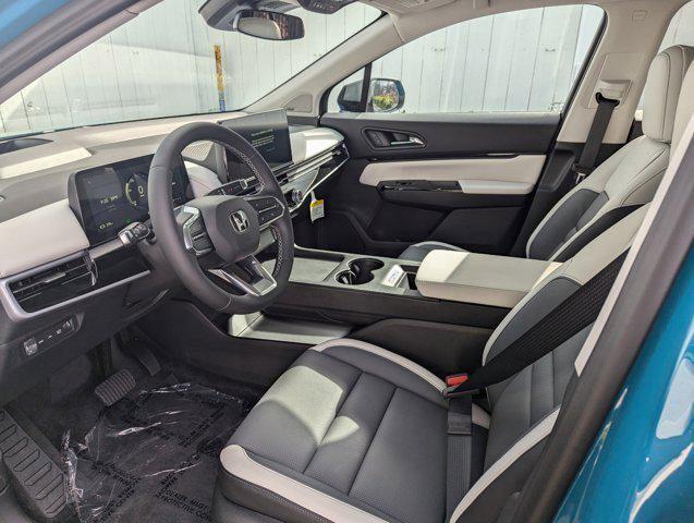 new 2025 Honda Prologue car, priced at $57,992