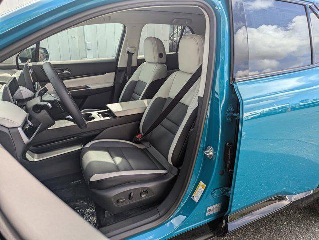 new 2025 Honda Prologue car, priced at $57,992