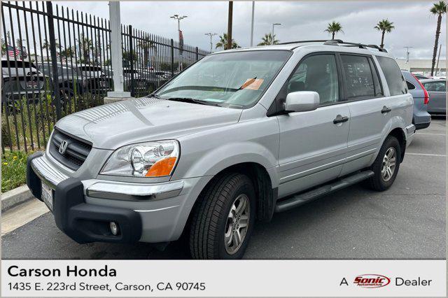 used 2003 Honda Pilot car, priced at $6,999