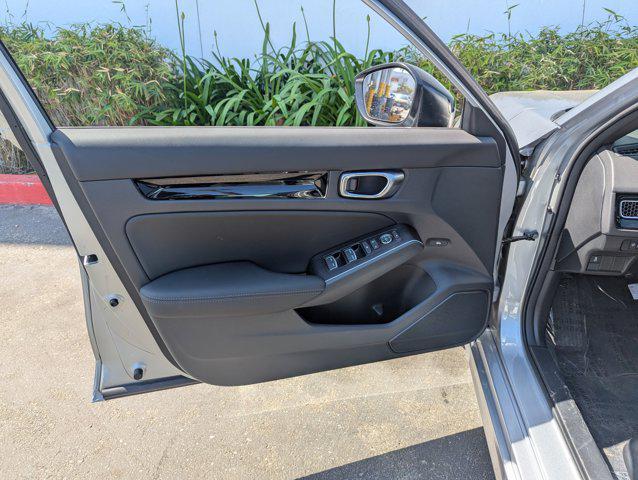 new 2025 Honda Civic Hybrid car, priced at $31,419