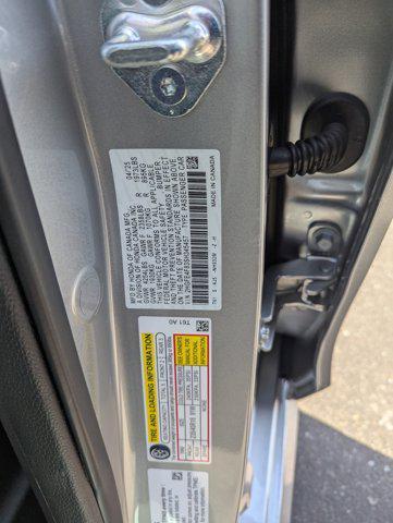 new 2025 Honda Civic Hybrid car, priced at $31,419