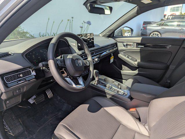 new 2025 Honda Civic Hybrid car, priced at $31,419