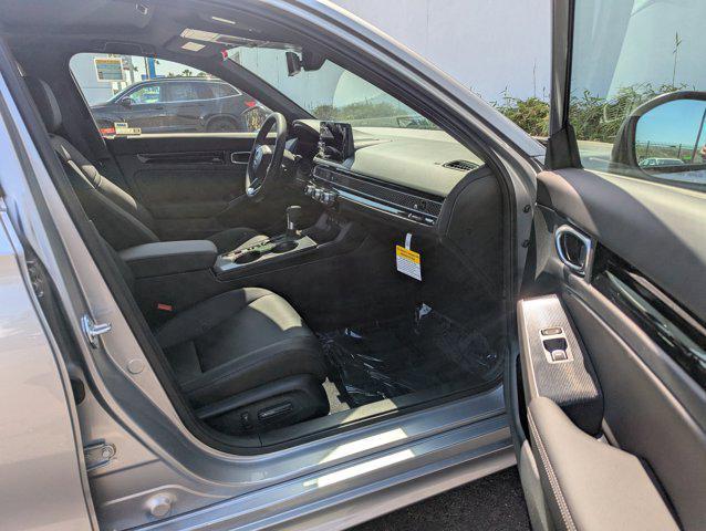 new 2025 Honda Civic Hybrid car, priced at $31,419