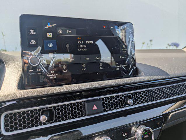 new 2025 Honda Civic Hybrid car, priced at $31,419