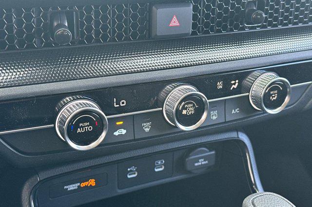 new 2026 Honda CR-V car, priced at $32,361
