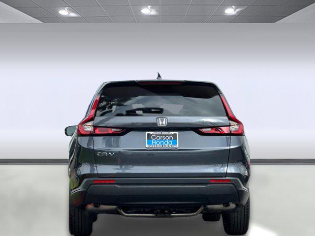 new 2026 Honda CR-V car, priced at $32,361