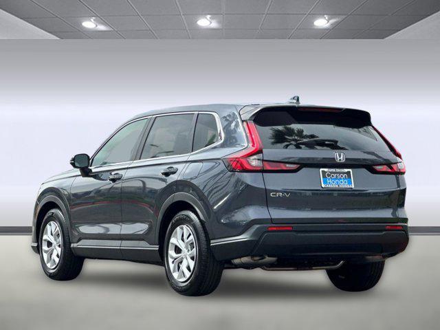 new 2026 Honda CR-V car, priced at $32,361