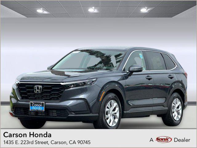 new 2026 Honda CR-V car, priced at $32,361