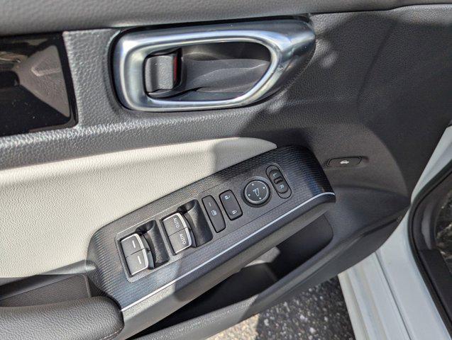 new 2025 Honda Civic Hybrid car, priced at $31,852
