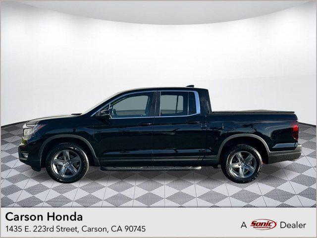 used 2023 Honda Ridgeline car, priced at $32,598