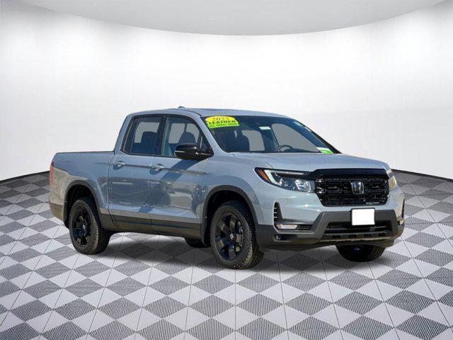 new 2025 Honda Ridgeline car, priced at $48,991