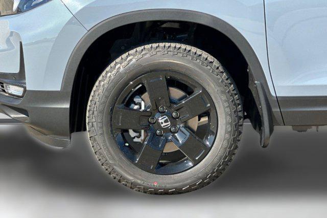 new 2025 Honda Ridgeline car, priced at $48,362