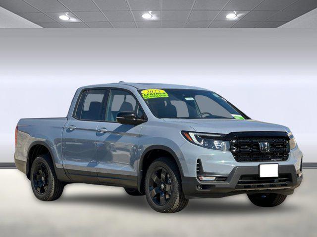 new 2025 Honda Ridgeline car, priced at $48,362