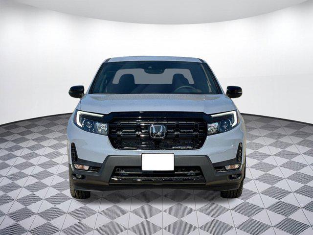 new 2025 Honda Ridgeline car, priced at $48,991