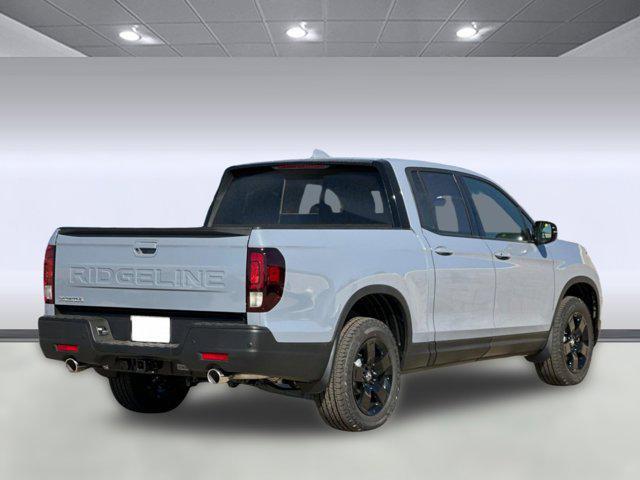 new 2025 Honda Ridgeline car, priced at $48,362