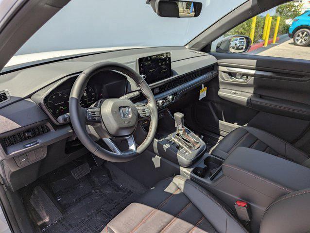 new 2026 Honda CR-V Hybrid car, priced at $39,591