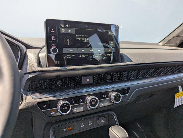 new 2026 Honda CR-V Hybrid car, priced at $39,591