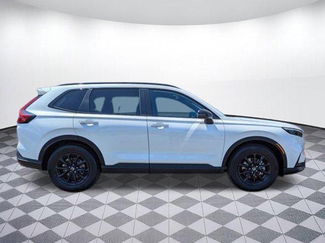 new 2026 Honda CR-V Hybrid car, priced at $39,591