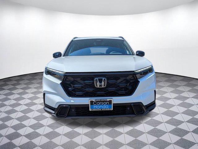 new 2026 Honda CR-V Hybrid car, priced at $39,591