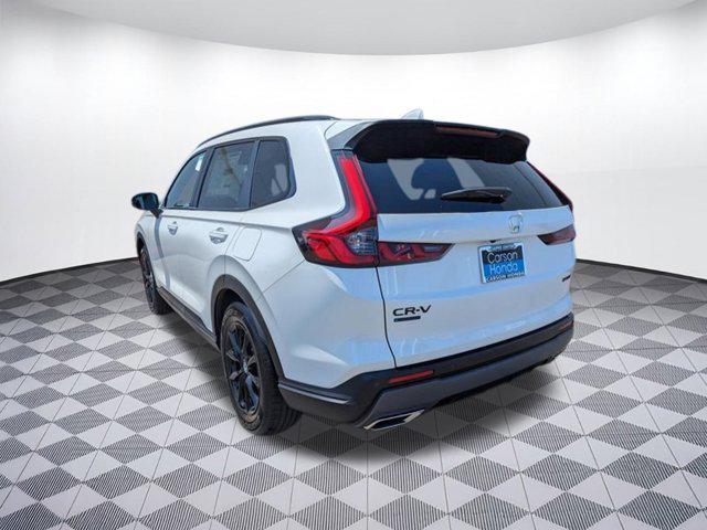 new 2026 Honda CR-V Hybrid car, priced at $39,591