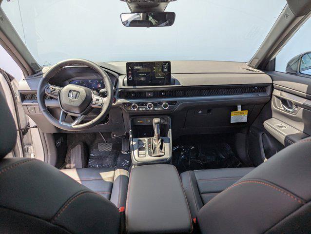 new 2026 Honda CR-V Hybrid car, priced at $39,591