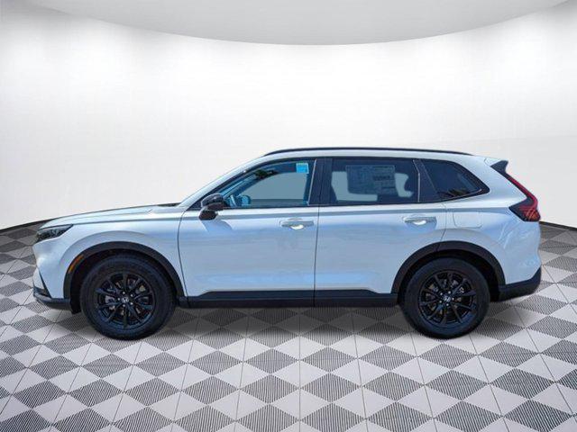 new 2026 Honda CR-V Hybrid car, priced at $39,591