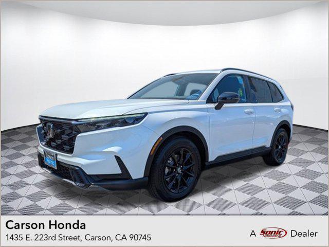 new 2026 Honda CR-V Hybrid car, priced at $39,591