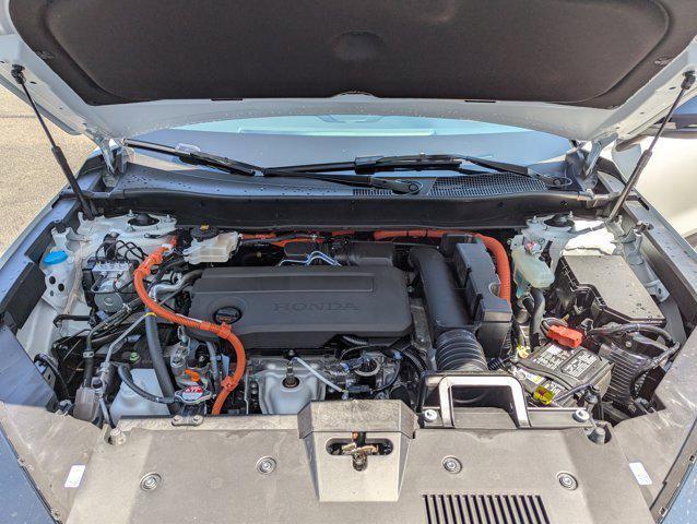 new 2026 Honda CR-V Hybrid car, priced at $39,591