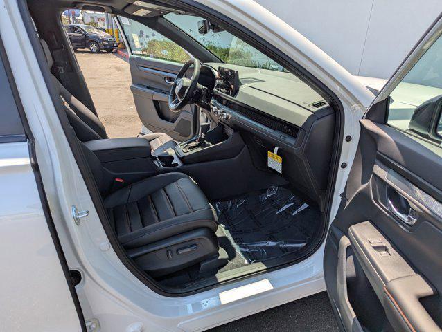 new 2026 Honda CR-V Hybrid car, priced at $39,591