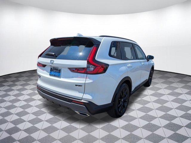 new 2026 Honda CR-V Hybrid car, priced at $39,591