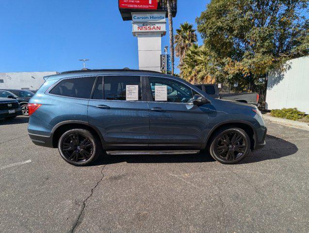 used 2022 Honda Pilot car, priced at $29,999