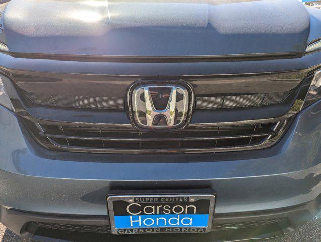 used 2022 Honda Pilot car, priced at $29,999