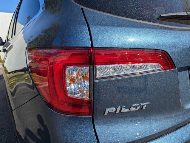 used 2022 Honda Pilot car, priced at $29,999