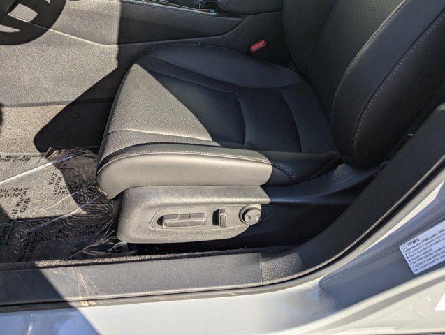 new 2025 Honda Accord Hybrid car, priced at $34,993