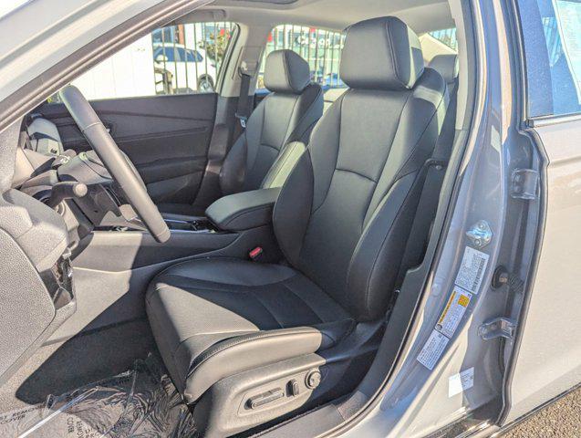 new 2025 Honda Accord Hybrid car, priced at $34,993