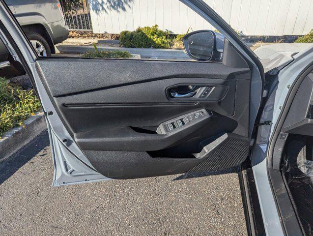 new 2025 Honda Accord Hybrid car, priced at $34,993
