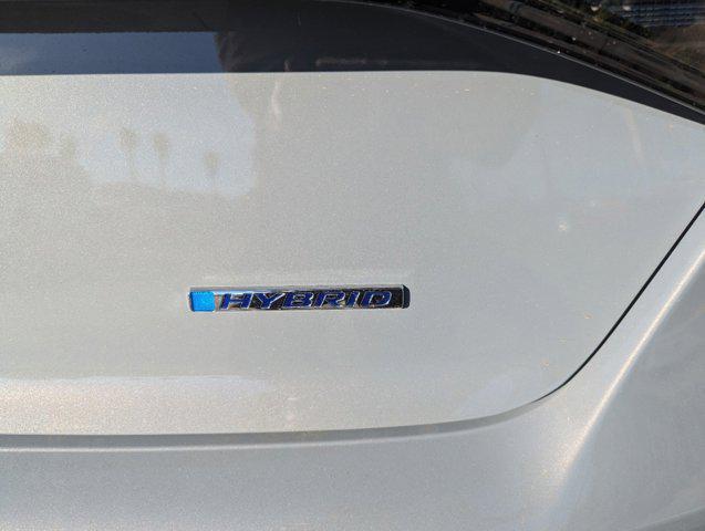 new 2025 Honda Accord Hybrid car, priced at $34,993