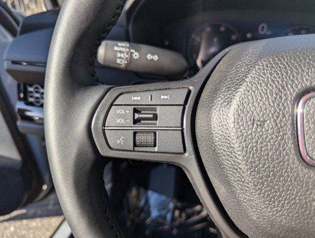 new 2025 Honda Accord Hybrid car, priced at $34,993