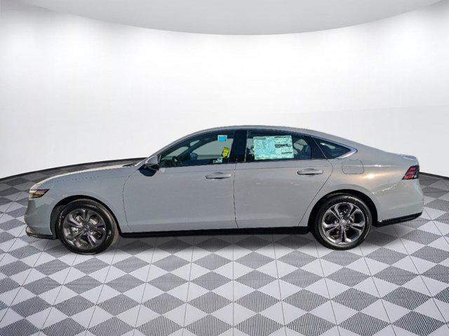 new 2025 Honda Accord Hybrid car, priced at $34,993
