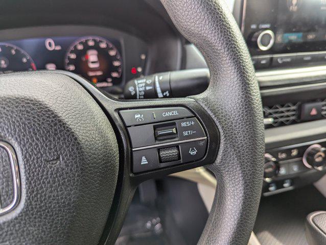used 2023 Honda Accord car, priced at $24,998