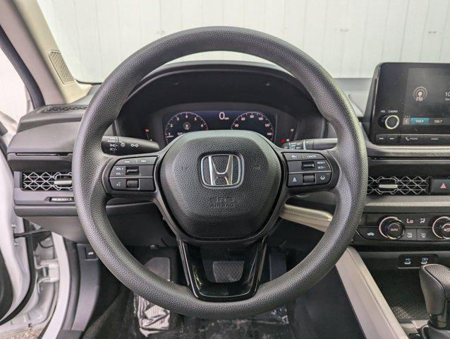 used 2023 Honda Accord car, priced at $24,998