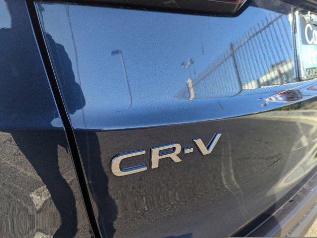 new 2025 Honda CR-V car, priced at $34,911