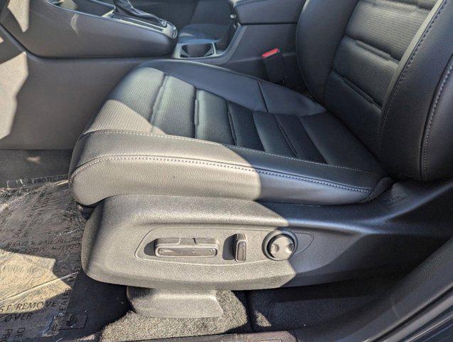 new 2025 Honda CR-V car, priced at $34,911