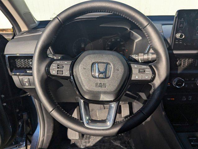 new 2025 Honda CR-V car, priced at $34,911